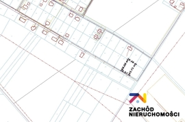 Działka budowlana w Cybince z WZ